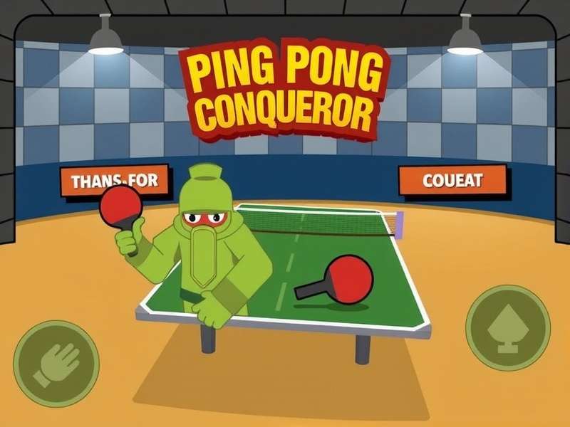Punjab Ping Pong Conqueror Strategy Guide
